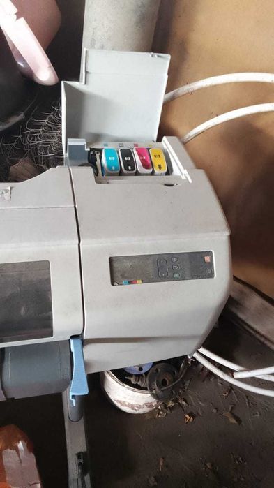 Продам плоттер HP DesignJet 510.