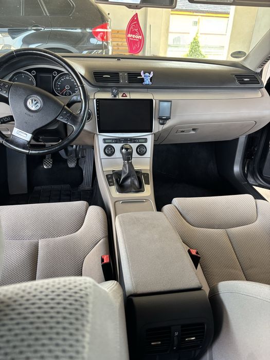 Vw passat b6 R line