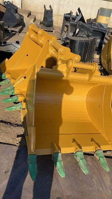 Cupa euro terex 300 diverse razuri cauciuc hardox