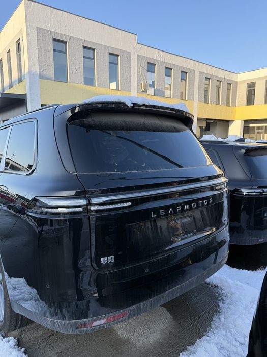 Leapmotor C16 auto parts/ запчасти / zapchast C16