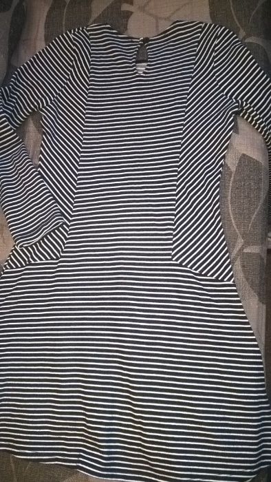 Трикотажна рокля