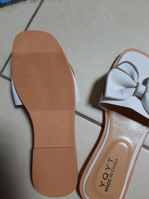 Шлепки женские, дёшево