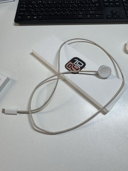 Смарт часы apple watch 10 series