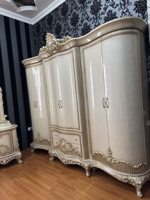 Спальная мебель в комплекте