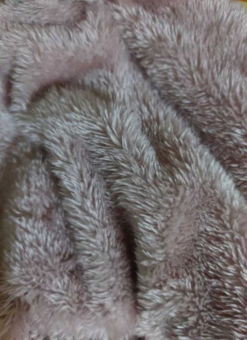 Căciulă blană artificială căptușită