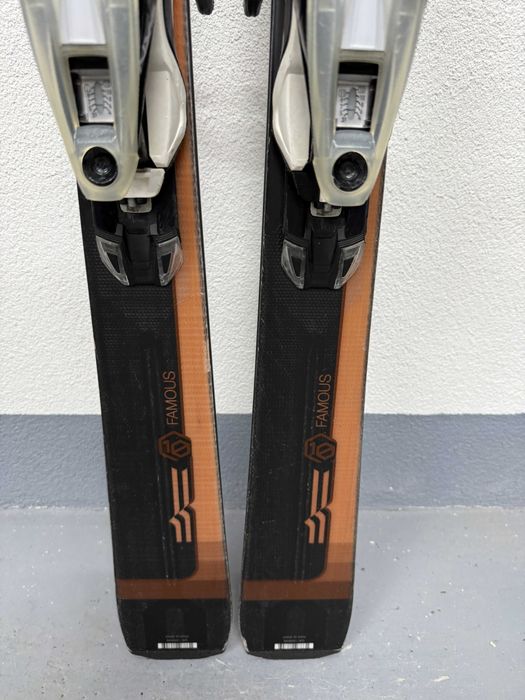 schi rossignol famous 10 L156cm