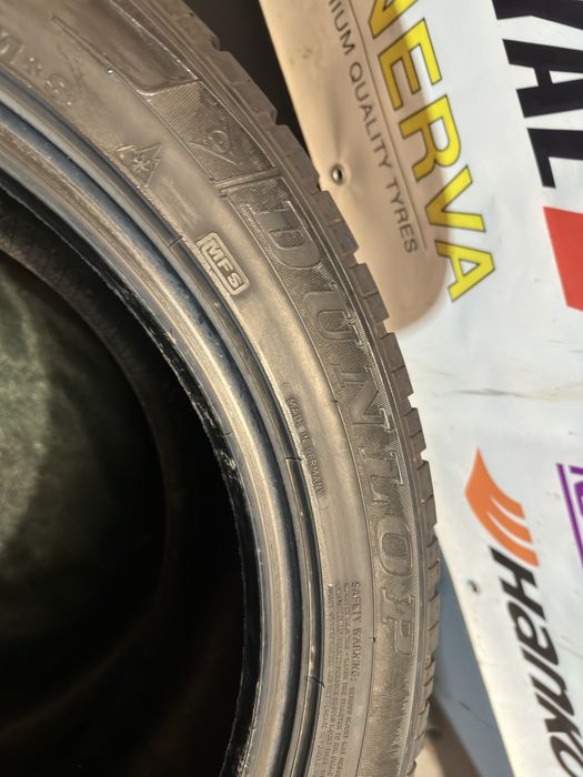 275/45 R20 110V XL - Dunlop SP Winter Sport 3D M+S Oferta