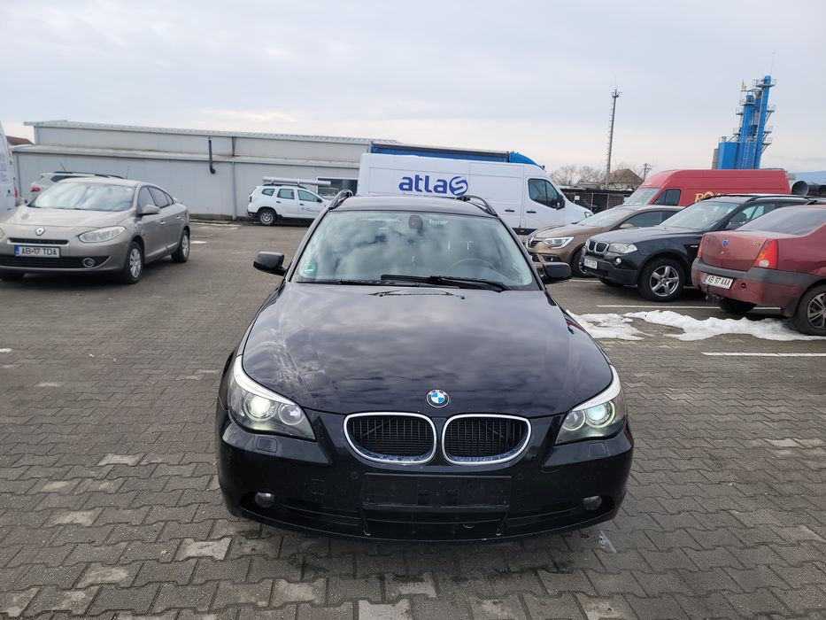 Bmw E61 Motor 2.0