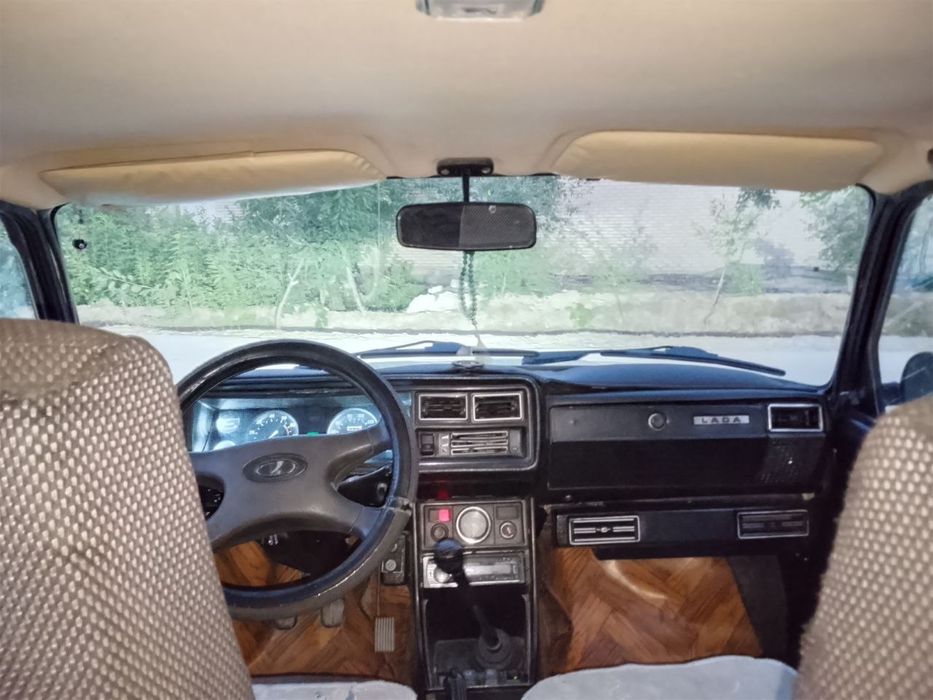 Juguli Vaz 2107 srochno sotiladi
