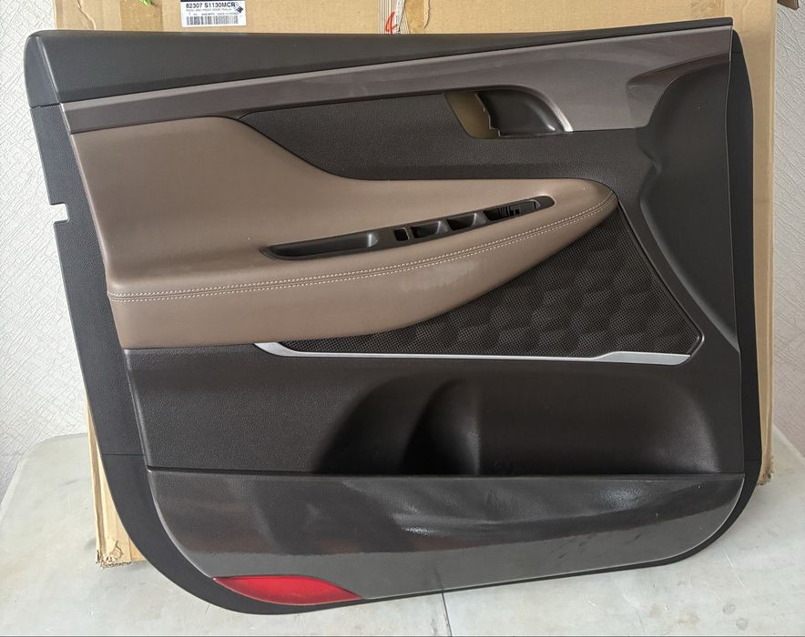 Левая водительская панель Hyundai Santa Fe 4 рестайлинг 20-23