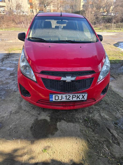 Autoturism Chevrolet Spark