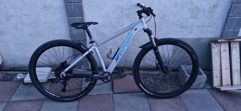 Bicicleta afisport m2 custom
