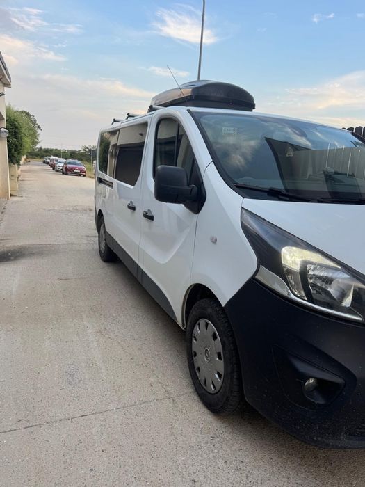 OPEL Vivaro 2019 — imagine 2