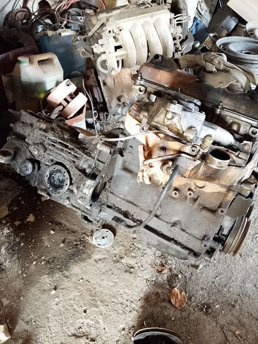 На продаже мотор Ауди 80 б4 2 литра