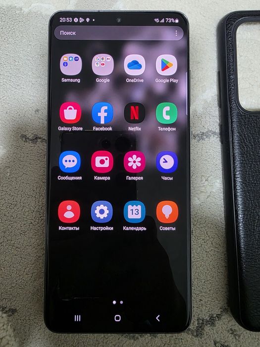 Samsung S20 ultra 5G, 128гб.