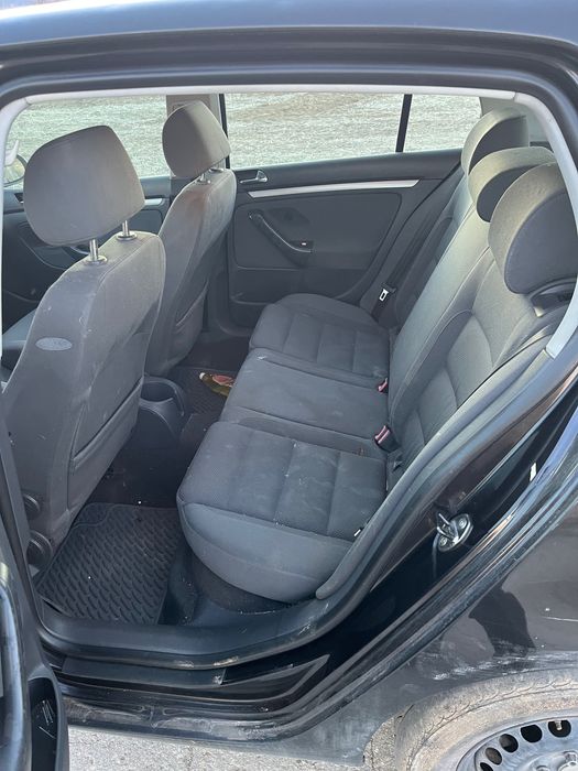 Голф 5 2.0 тди BKD 140  6-степенна  скоростна кутия на части