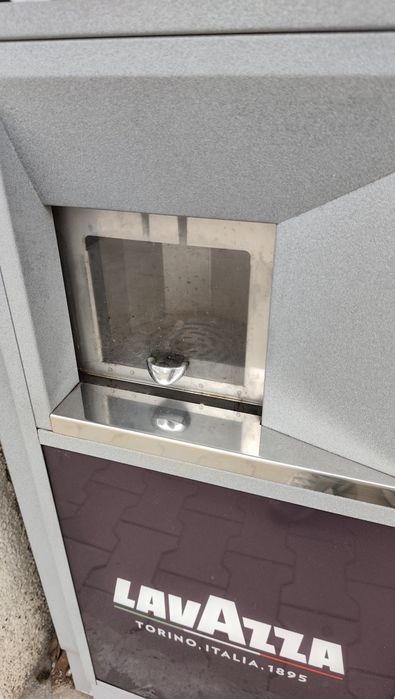 Вендинг кафе машини Зануси!!!