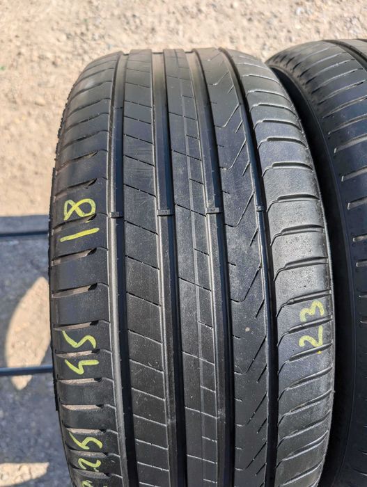 225/45 R18 • Vara • Pirelli Cinturato P7 91Y | 2 buc | DOT 2023 | Pret/buc