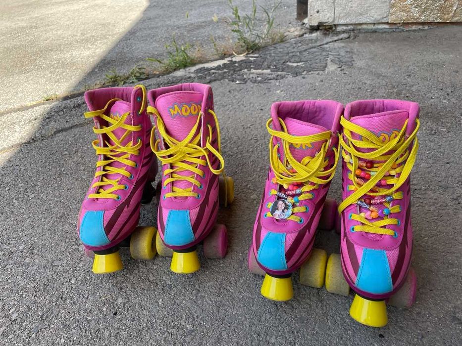 Ролкови кънки на Soy Luna