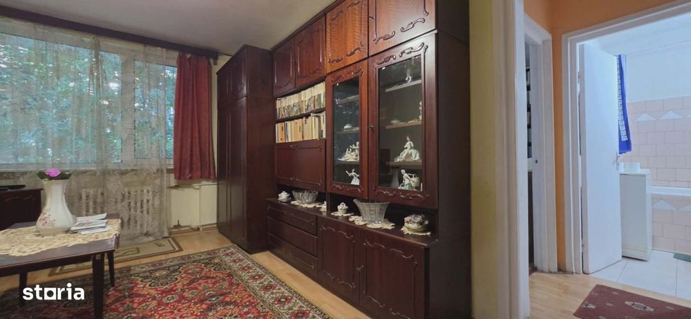 Apartament 2 camere de vânzare, str Șelimbărului/cart. Rogerius — fotografia 3