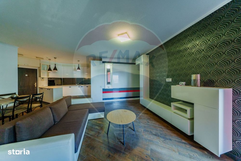 Apartament cu 3 camere la ARED Kaufland