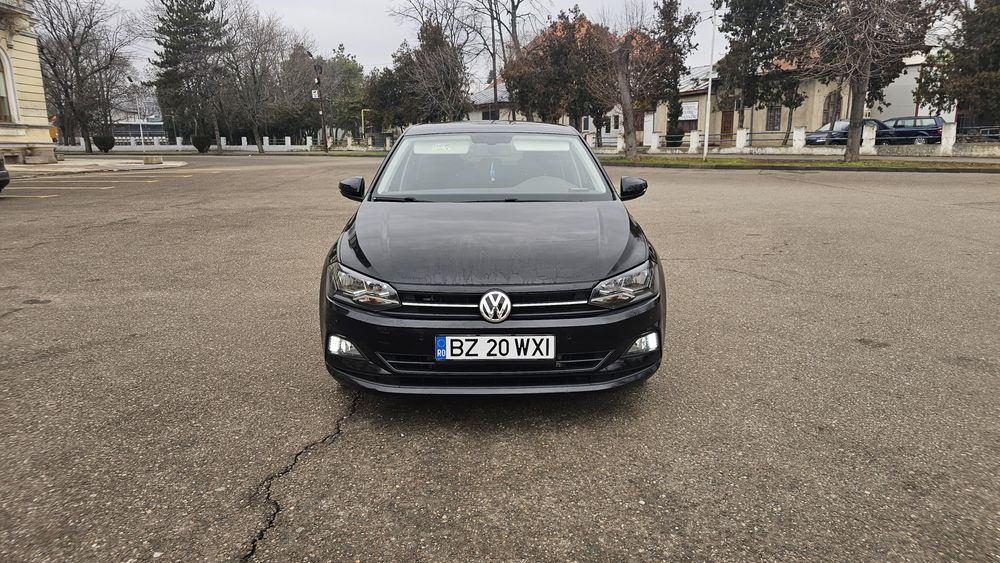 WV POLO 1.0 DSG Tva deductibil