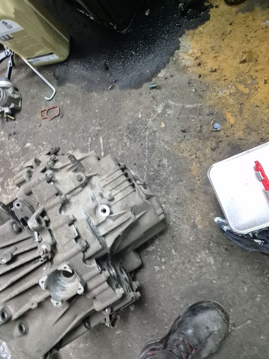 Cutie viteze automata ambreiaj renault megane scenic 1.5