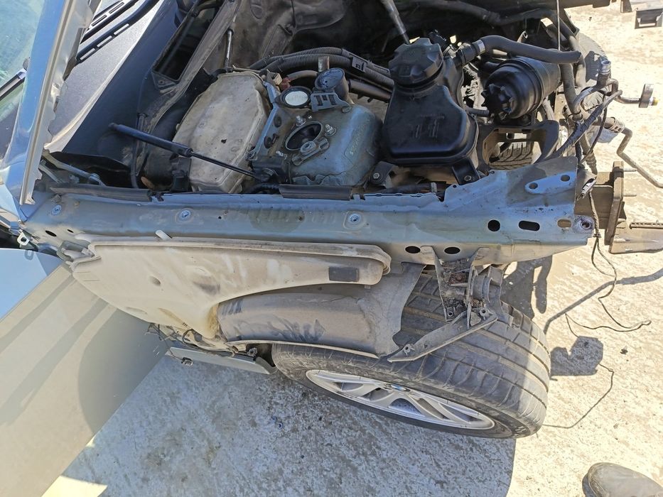 Semi aripa dreapta Bmw 3 (E90) [Fabr 2005-2011] A34 Arktis