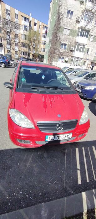 MERCEDES-BENZ A-Class 2005 — imagine 2