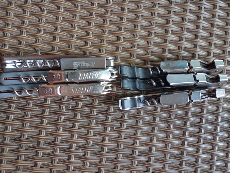 Тирбушони професионални