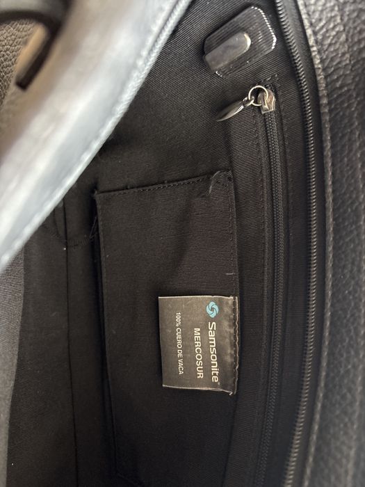 Geanta Piele Samsonite