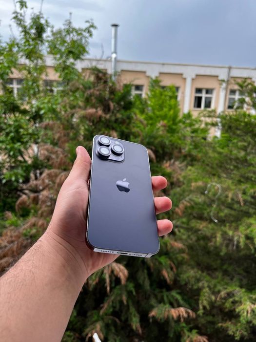 Iphone 14 pro max 256