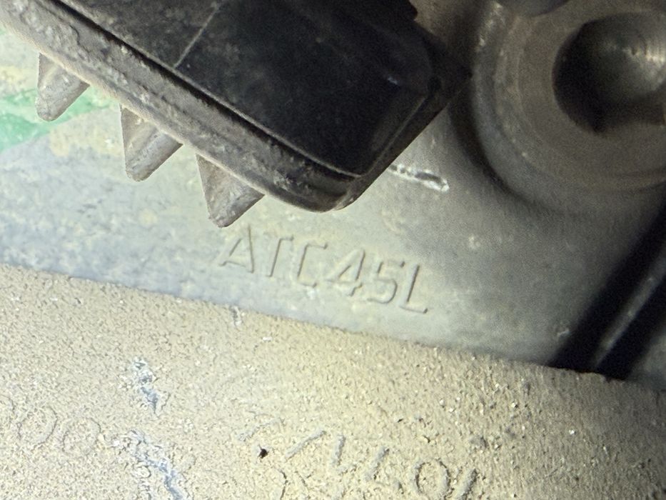 Zf 8hp 70x SAT Раздатка atc45l