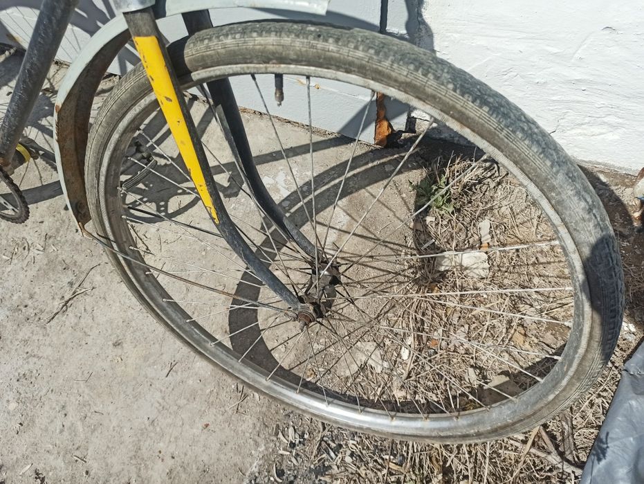 Велосипед Урал советский