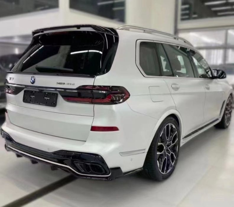 Bmw X7 G07 spolier