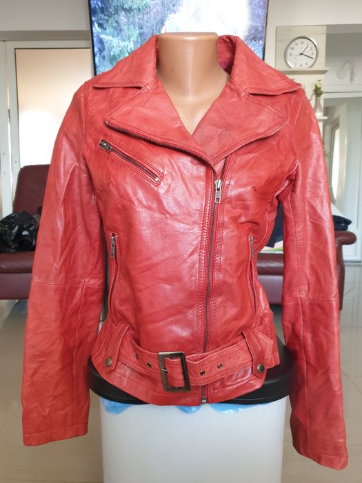 Vand haina ROCK'N BLUE din piele naturala marimea M