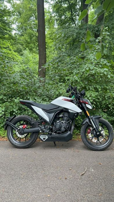 Motocicletă A1  125cc  an2023