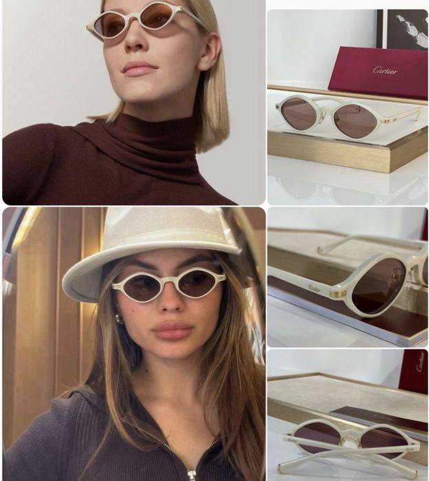 Очила Cartier
