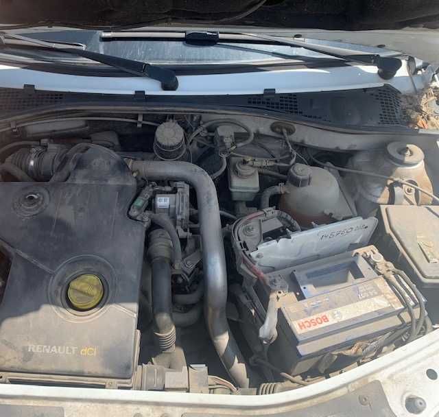 Supapa Egr Dacia Logan 1.5 dci euro 5