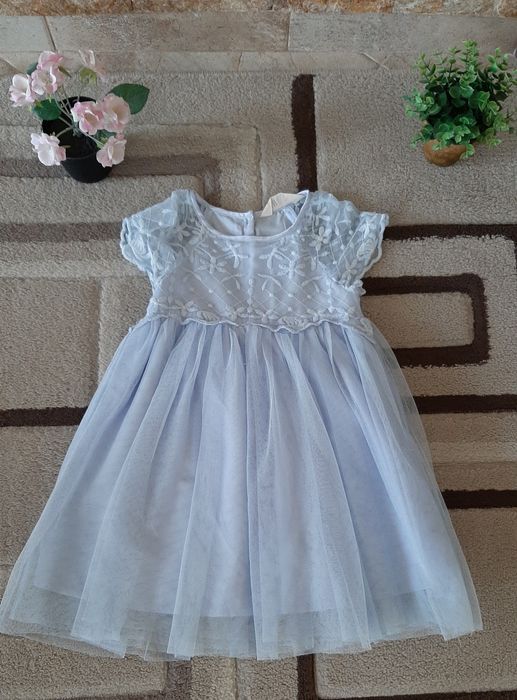 Rochiță fetita 3-4 ani 104 cm