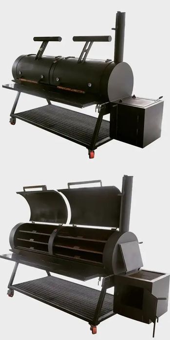 Мангалы , BBQ ,SMOKER под Заказ