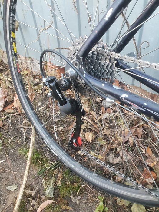 Шоссейный велосипед