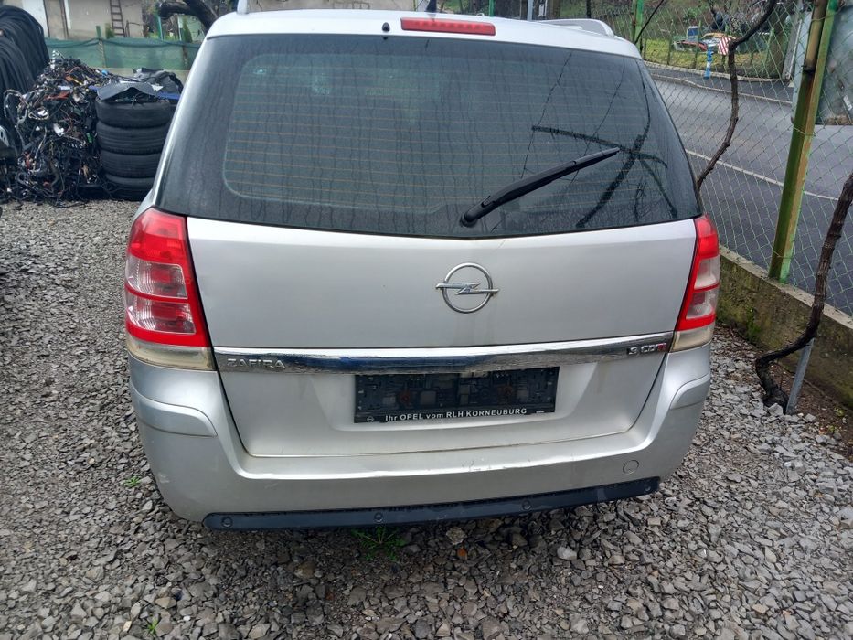 Opel  Zafira 1.9cdti- 150кс./2007/- на части