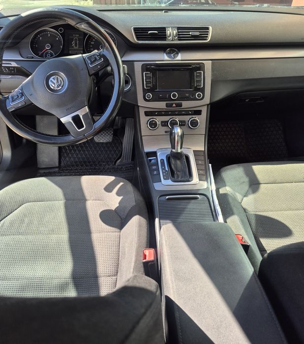 Volswagen passat