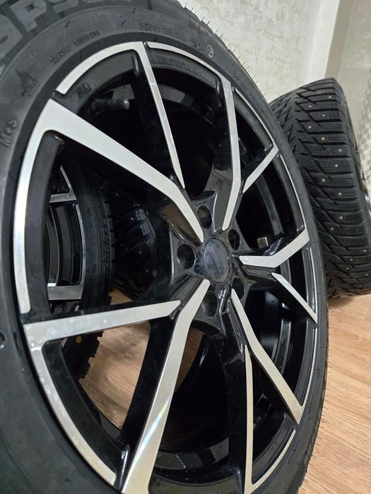 Зимние шины Kapsen