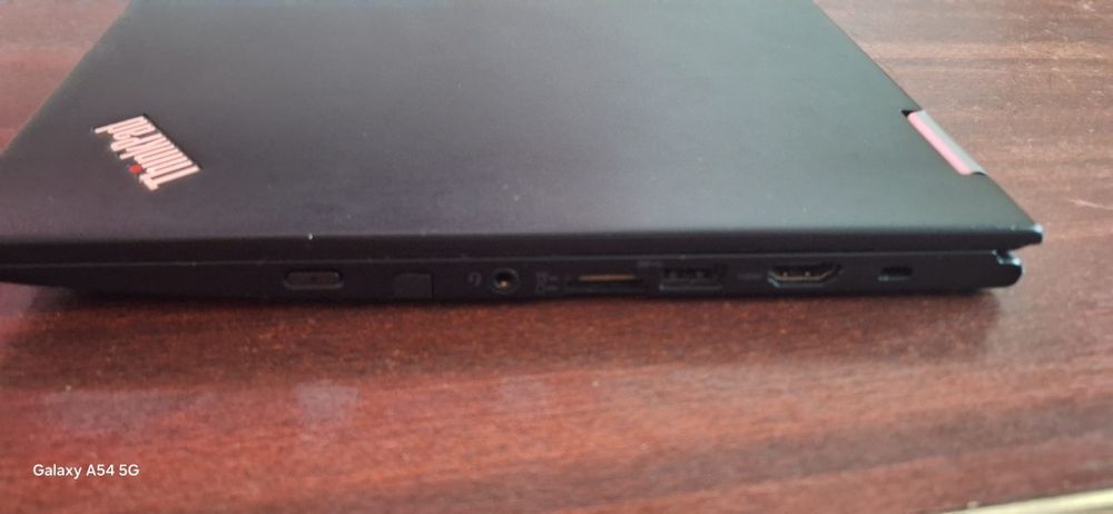 Laptop lenovo yoga 370