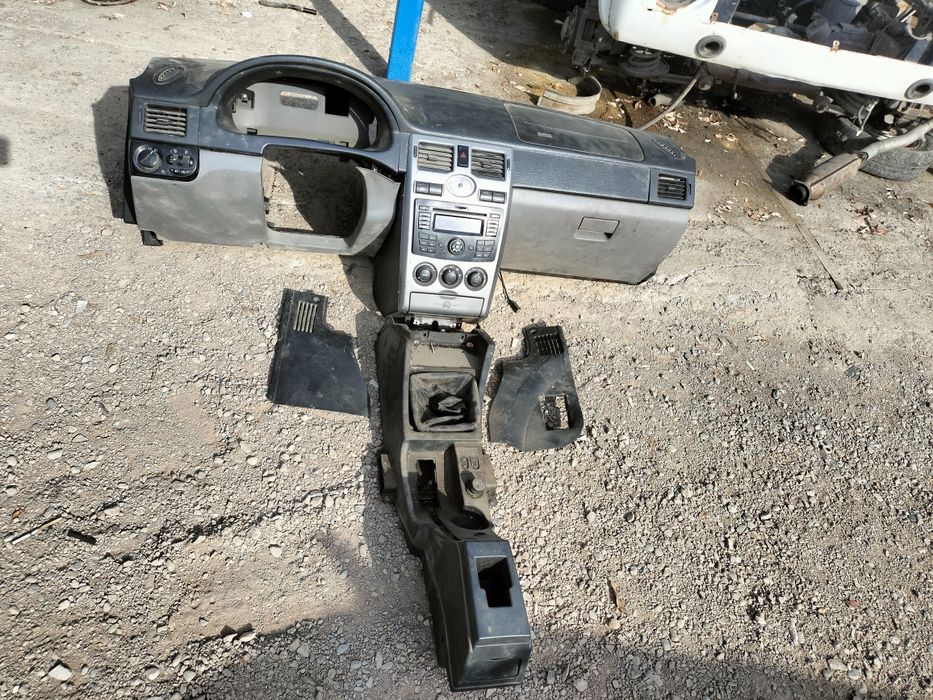 Тарпеда панель лада приора