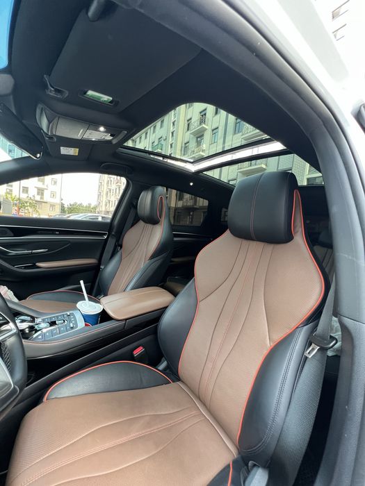 Byd song plus gibrit AVD 2023