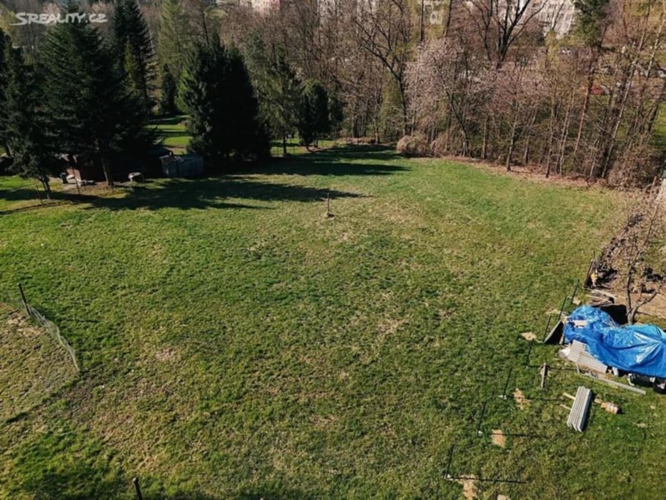 Парцел за жилищно строителство в Чехия