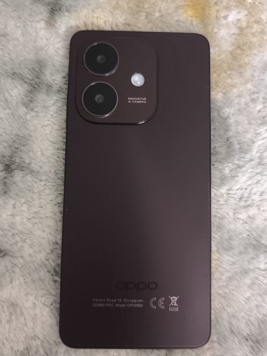 OPPO A60 5G 128 GB  4+4 RAM